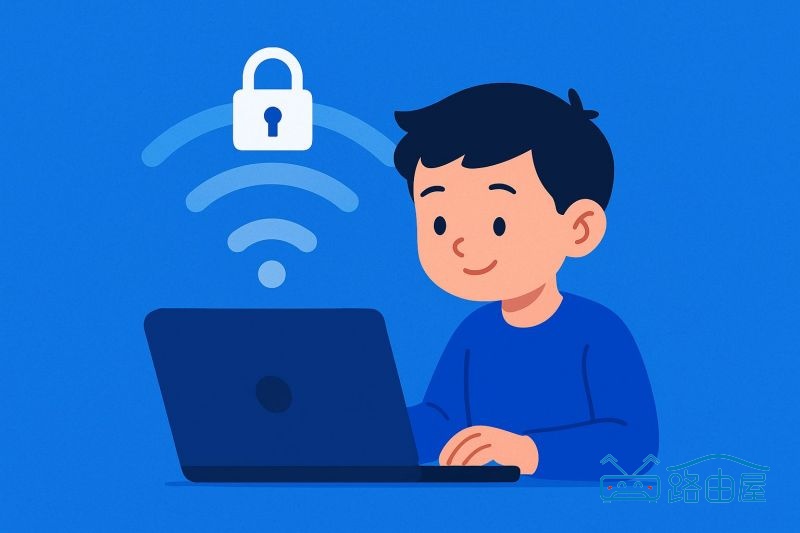 192.168.1.1怎么给无线网加密？路由器、随身 WiFi 及手机热点加密教程