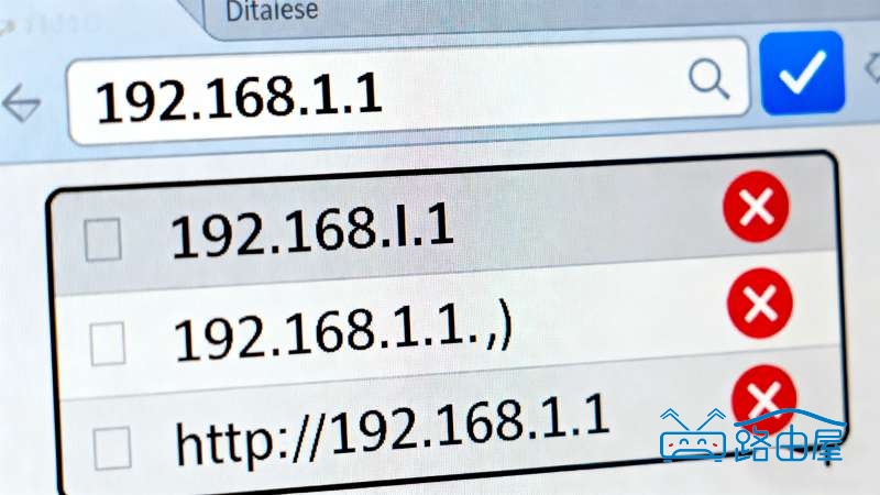 打不开192.168.1.1路由器页面怎么办？192.168.1.1无法打开网页怎么回事