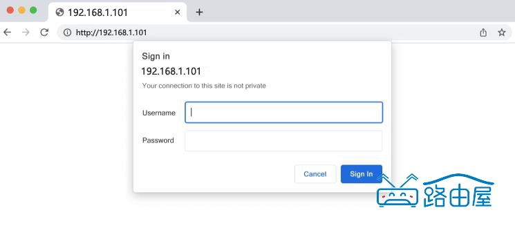 192.168.1.101登录入口，192.168.1.101 路由器登录教程
