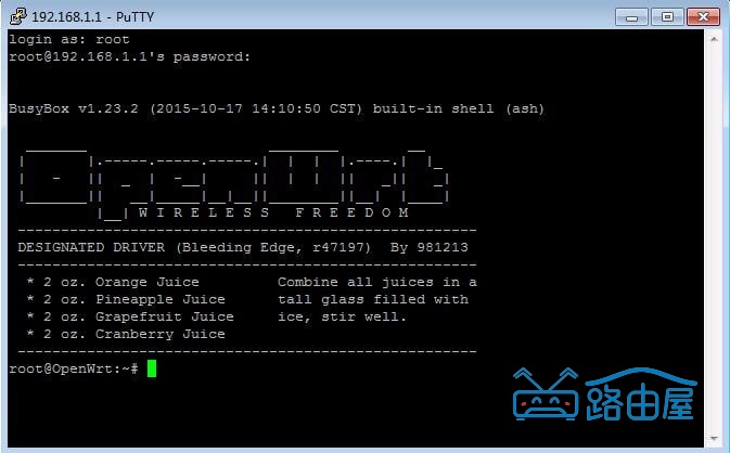 小米多型号路由器刷机教程，启动失败 U 盘修复（R1D/R2D/R3 全适配）