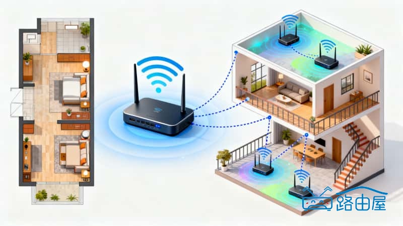 如何选择合适的无线路由器？家用路由器选对不花冤枉钱