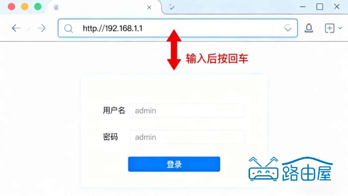192·168·1·1官网，192.168.1.1 怎么登录路由器？