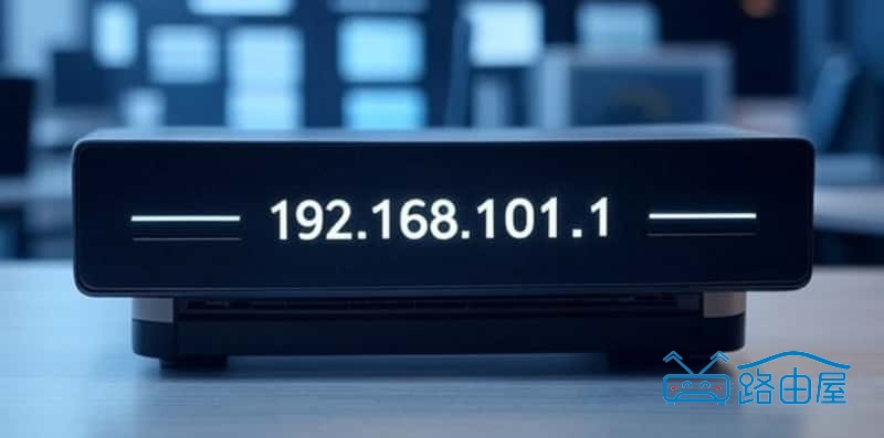 192.168101.1 手机登录入口