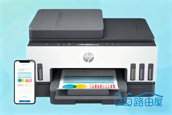 192.168.223.1 惠普打印机无线 WiFi 设置教程（手机端超详细版）
